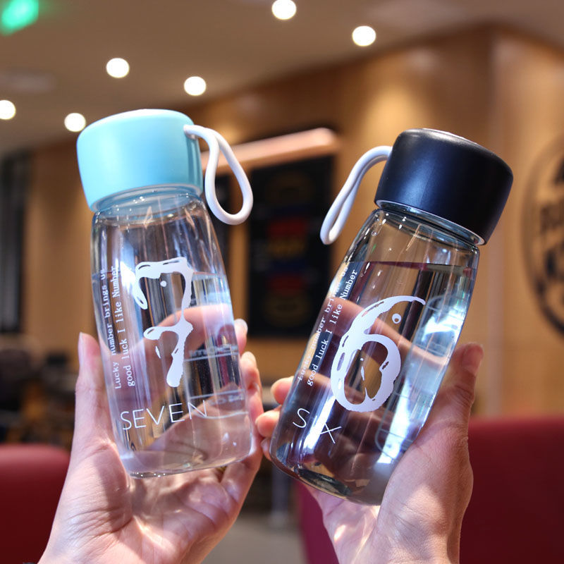  student Plastic Water bottle