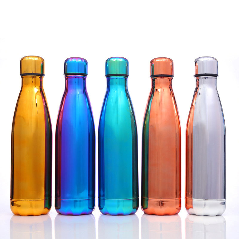 kids water bottle stainless steel