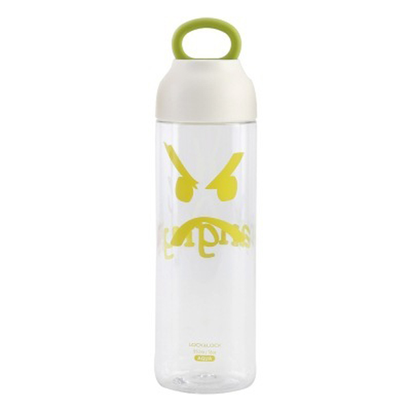 Sports Plastic Creative Gifts le buckle expression bottle