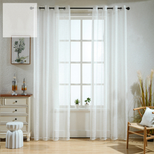 High Quality Tenghua Italian Simple Style Mobile Home Patio Curtain