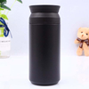 Custom stainless steel insulation bottle men and women car portable student bottle