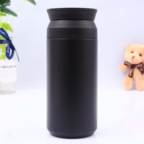 Custom stainless steel insulation bottle men and women car portable student bottle