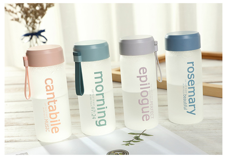  silicone rope water bottle