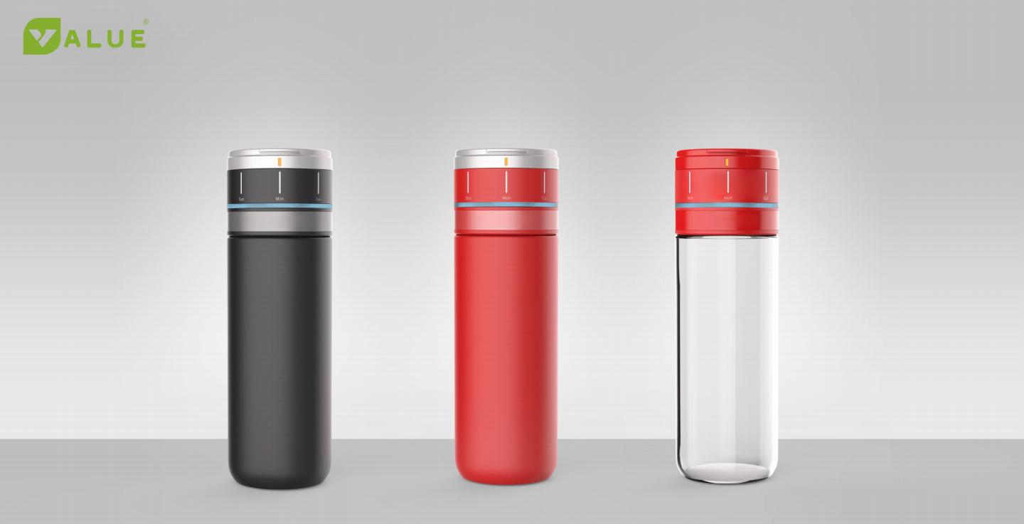 smart bottle