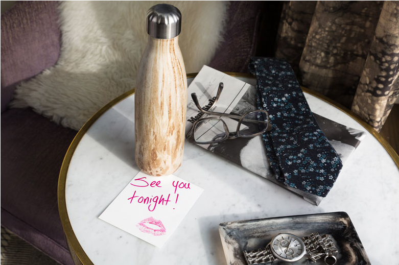 making a special date 