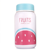 Colored fruit mini belly insulation bottle students small personality simple office insulation bottle