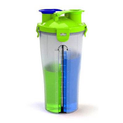 Private Label Protein Shaker Bottle Powder Gym Shaker Bottle (1)