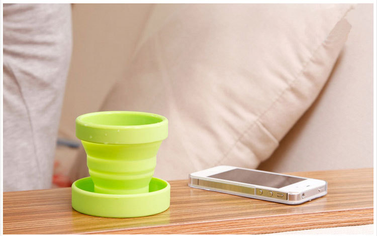 outdoor folding coffee cups Supplier