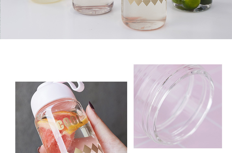  Outdoor Gift Water Cup