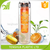 Hot Product Sales Top Quality Fruit Infuser Water Bottle Bpa Free