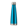 New Double wall Vacuum insulated Coke Shape 500ml stainless steel water bottle with sealed Lid