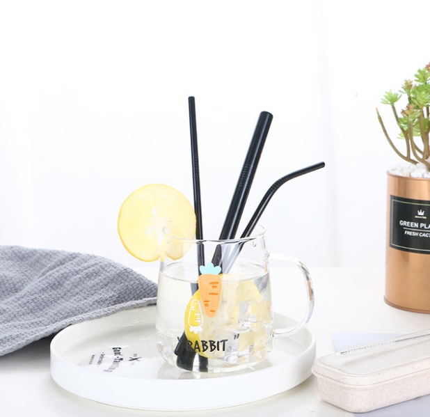  stainless steel straw