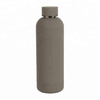 Double Steel 500ml Vacuum Flask and Stainless Steel Water Bottle