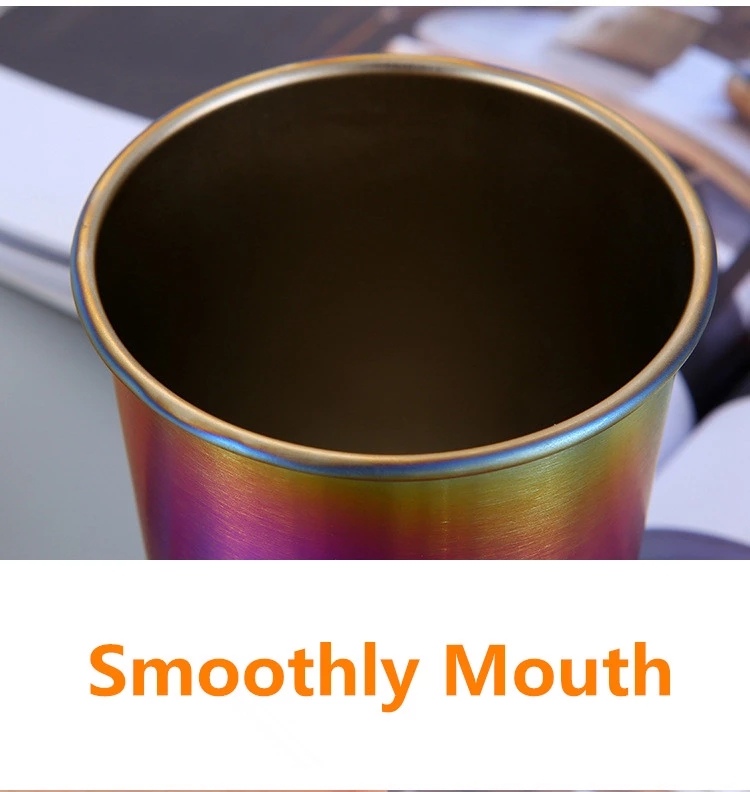 portable stainless steel mug supplier