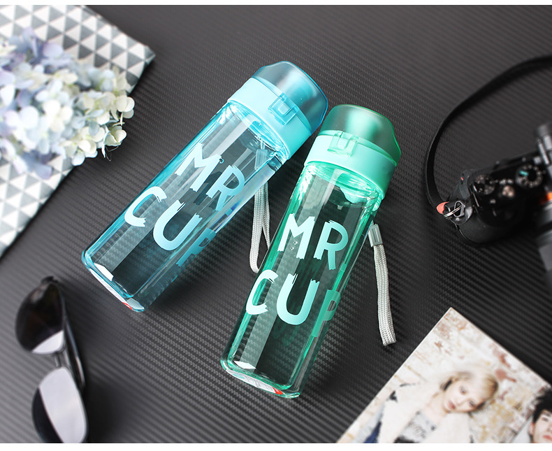 Plastic Water Bottle Supplier