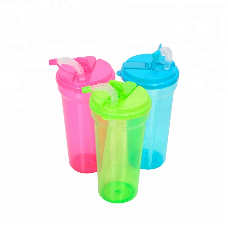 Economical Custom Design Eco-friendly Sport Plastic Water Bottle