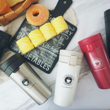 BPA Free Car Vacuum Insulated Stainless Steel Water Bottle With Flip Cap