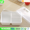 Manufacture Microwave Lunch Box Plastic Food Storage Bins Bento