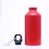 Various Size Aluminium Sport Water Bottle With Carabiner
