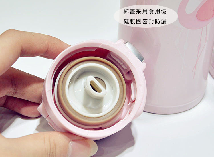 hot selling flamingo vacuum flask supplier