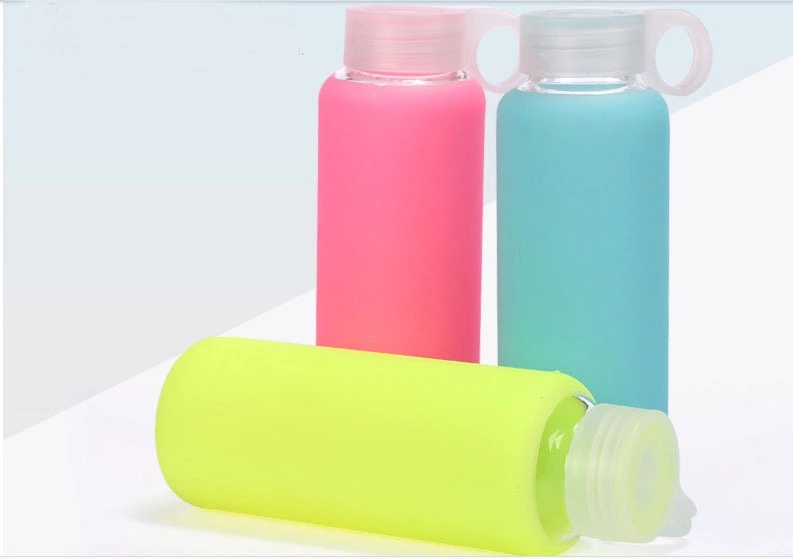 travel silicone bottle supplier