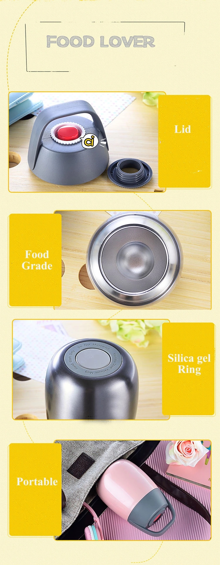  Double Walled box With Brush