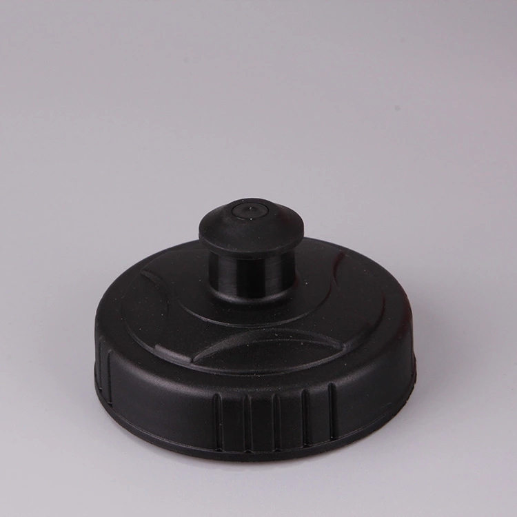 Personalized printing PE material round bicycle drinking sport plastic water bottle (1)