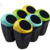 Newest Design Top Quality Cheap Small Plastic Dustbin