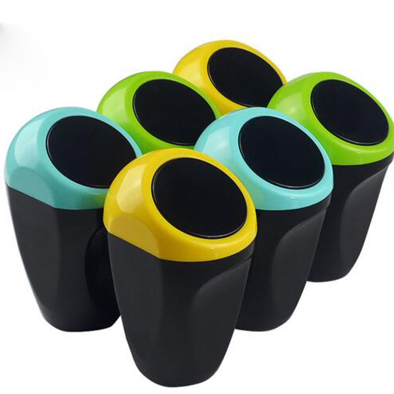 Newest Design Top Quality Cheap Small Plastic Dustbin