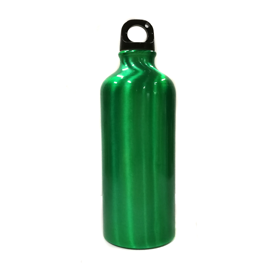Wholesale 500ml aluminium sports water bottle