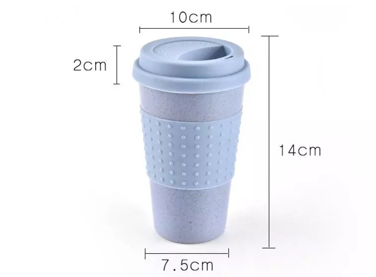 new design wheat straw cup Supplier
