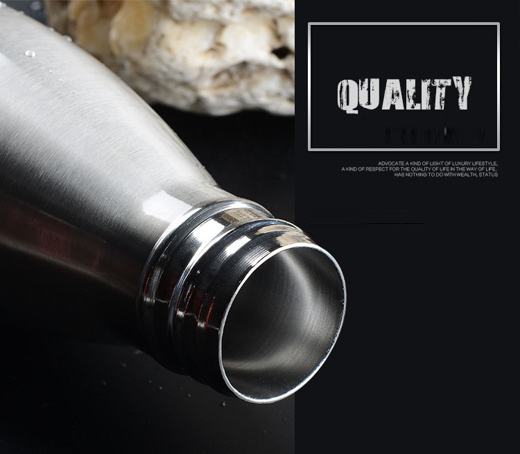 sport double wall bottle