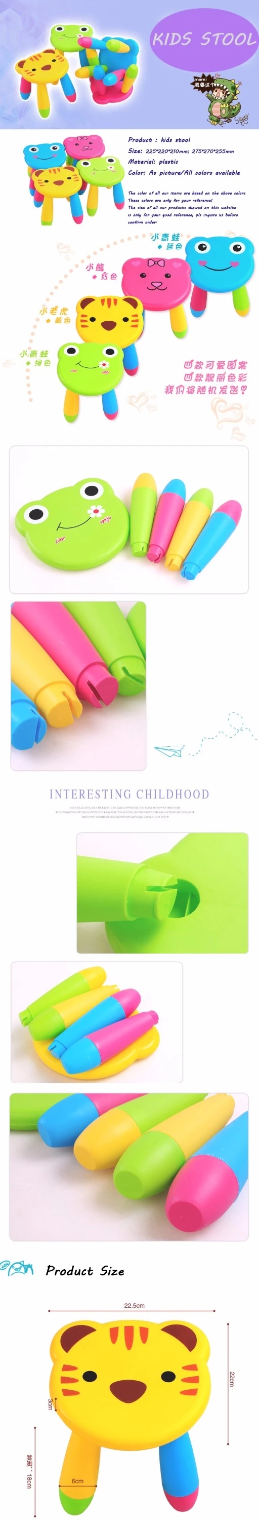 cartoon folding chair supplier