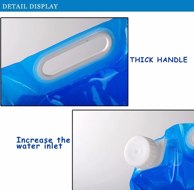 Clear Plastic Water Bottle