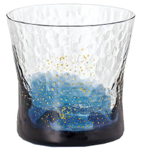 Hot New Product Net Red Night Sky Glass Gold Foil Starry Glass Cup Wine Glass