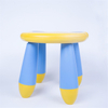 Foldable plastic step stool Bathroom kids stackable plastic stool