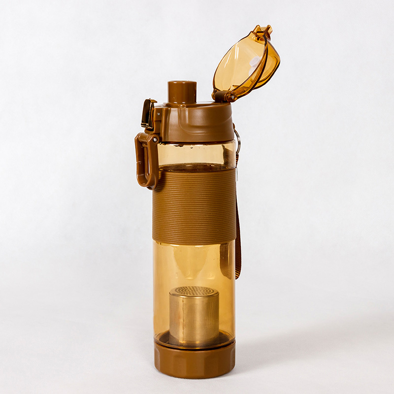 Portable Plastic bottle for PH 9+ Alkaline water