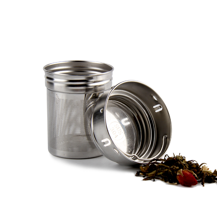 Wholesale Double Wall Insulated Borosilicate Glass Water Bottle Reusable Water Cup Sports Drinking Bottle With Tea Infuser