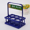 750ml 6 Can Plastic Bottle Holder Plastic 6 Pack Bottle Carrier