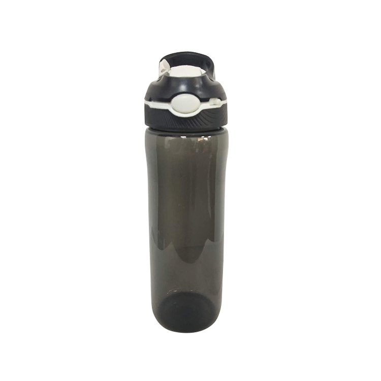 800ml Hottest in Amazon Plastic Sport Water Bottle with Straw 
