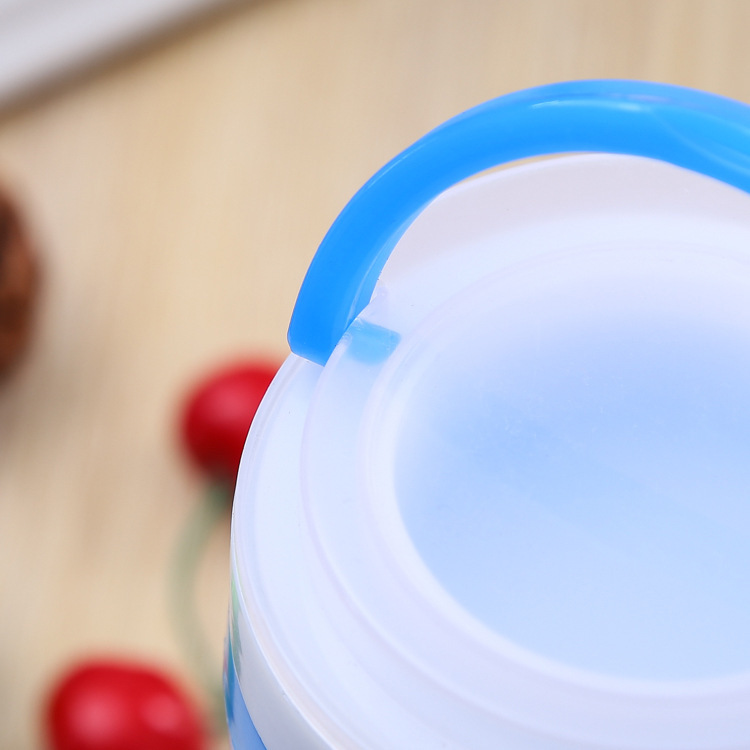  double portable bottle