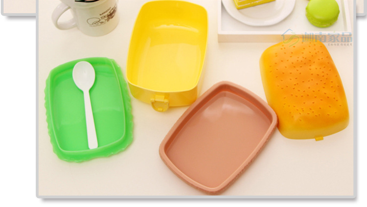 new design hamburger lunch box supplier