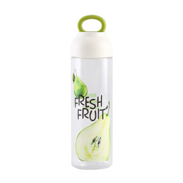 Sports Plastic Creative Gifts le buckle expression bottle