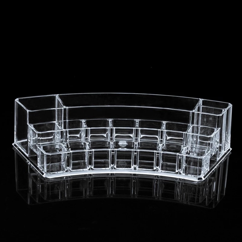 Acrylic Organizer, Jewelry Storage Box, Make-up Box (3)