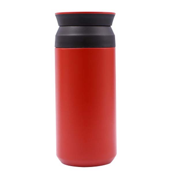 Custom stainless steel insulation bottle men and women car portable student bottle