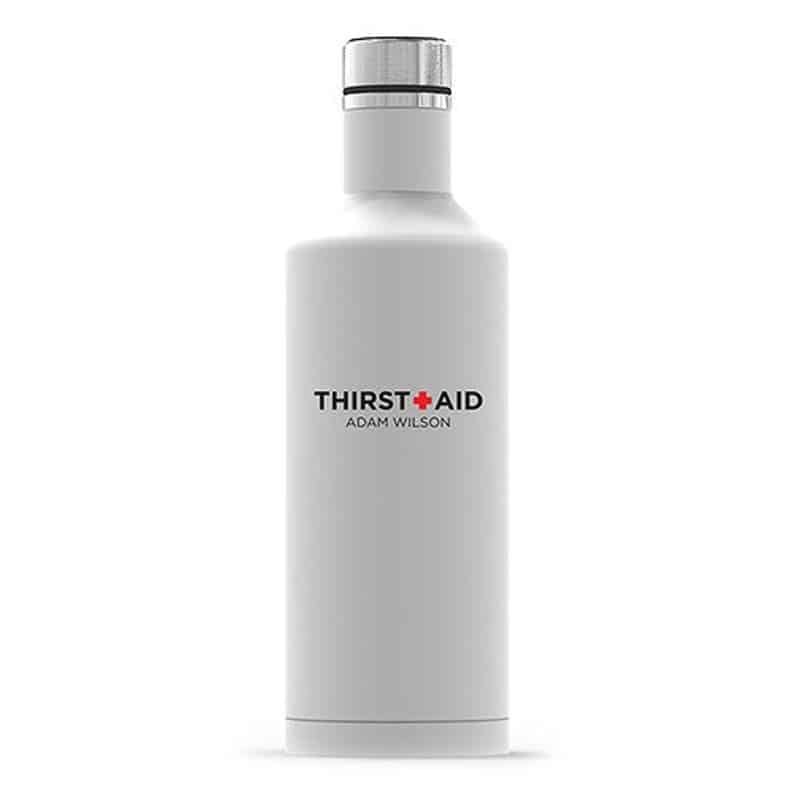  custom drinking water bottle 