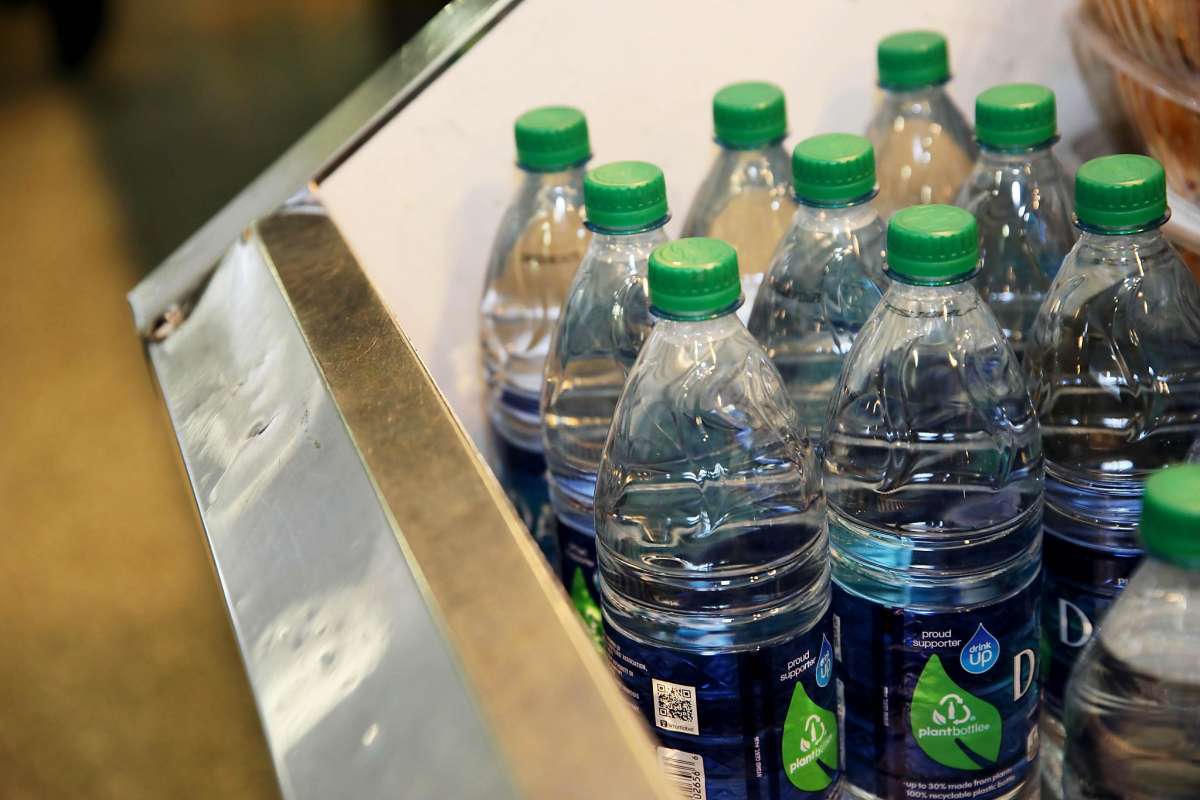 stainless steel water bottle manufactory