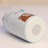 2019 New Creative Cartoon Children's Water Bottle Milk Portable 304stainless Steel vacuum Insulation Bottle