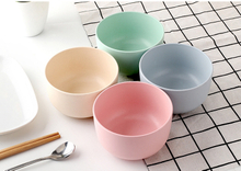 Japanese Style Microwaves Safe Biodegradable Unbreakable Plastic Bamboo Baby Baby 