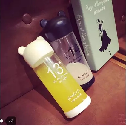 2019 New Arrivals Good Quality New Products Water Bottle Plastic